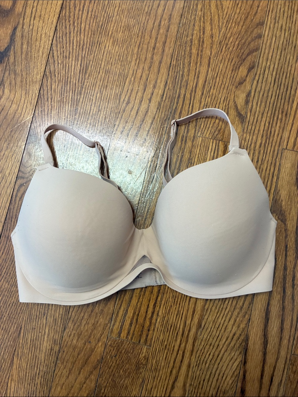 Soma bodify perfect coverage bra size 34DD